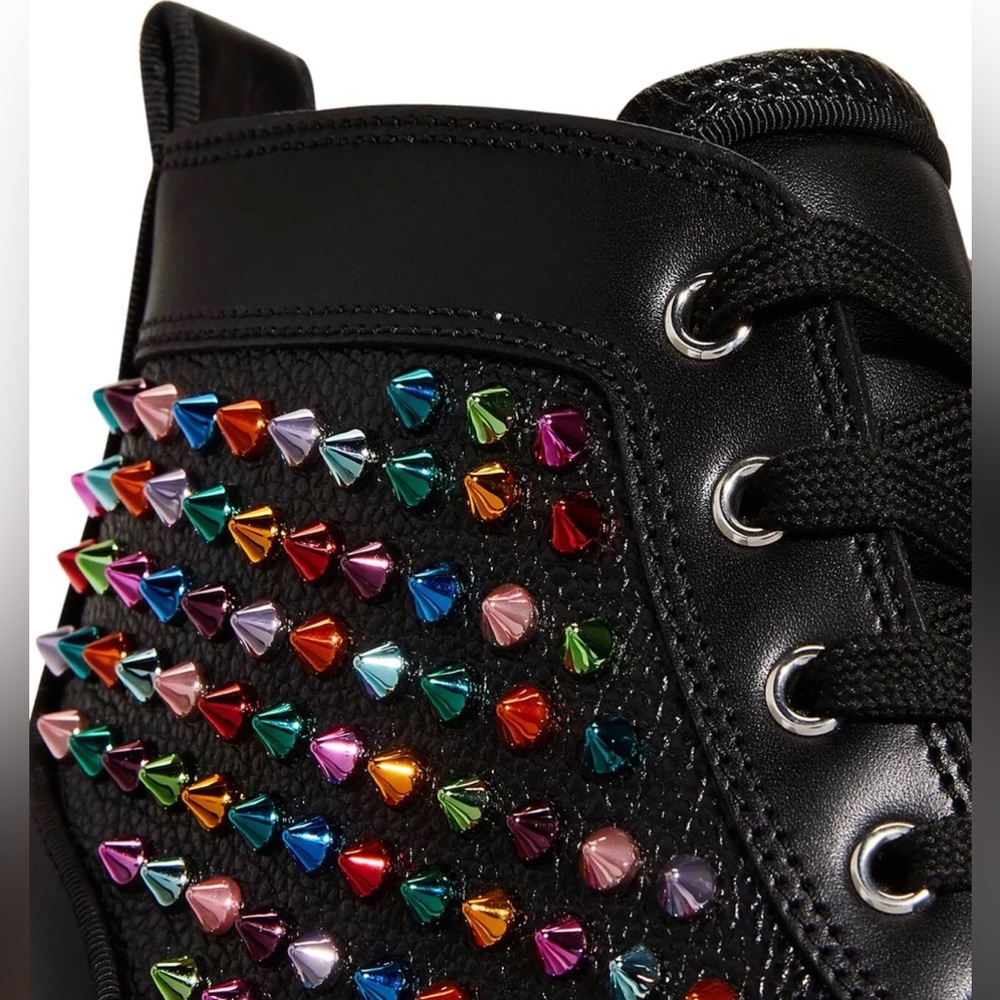 NEW/UNWORN CHRISTIAN LOUBOUTIN LOUIS ORLATO BOUM BOUM SNEAKERS - Picture 8 of 16